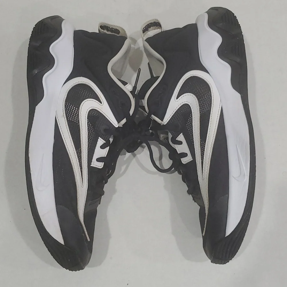 Nike Giannis Immortality 3 Basketball Shoes Black/White DZ7533 003 👟